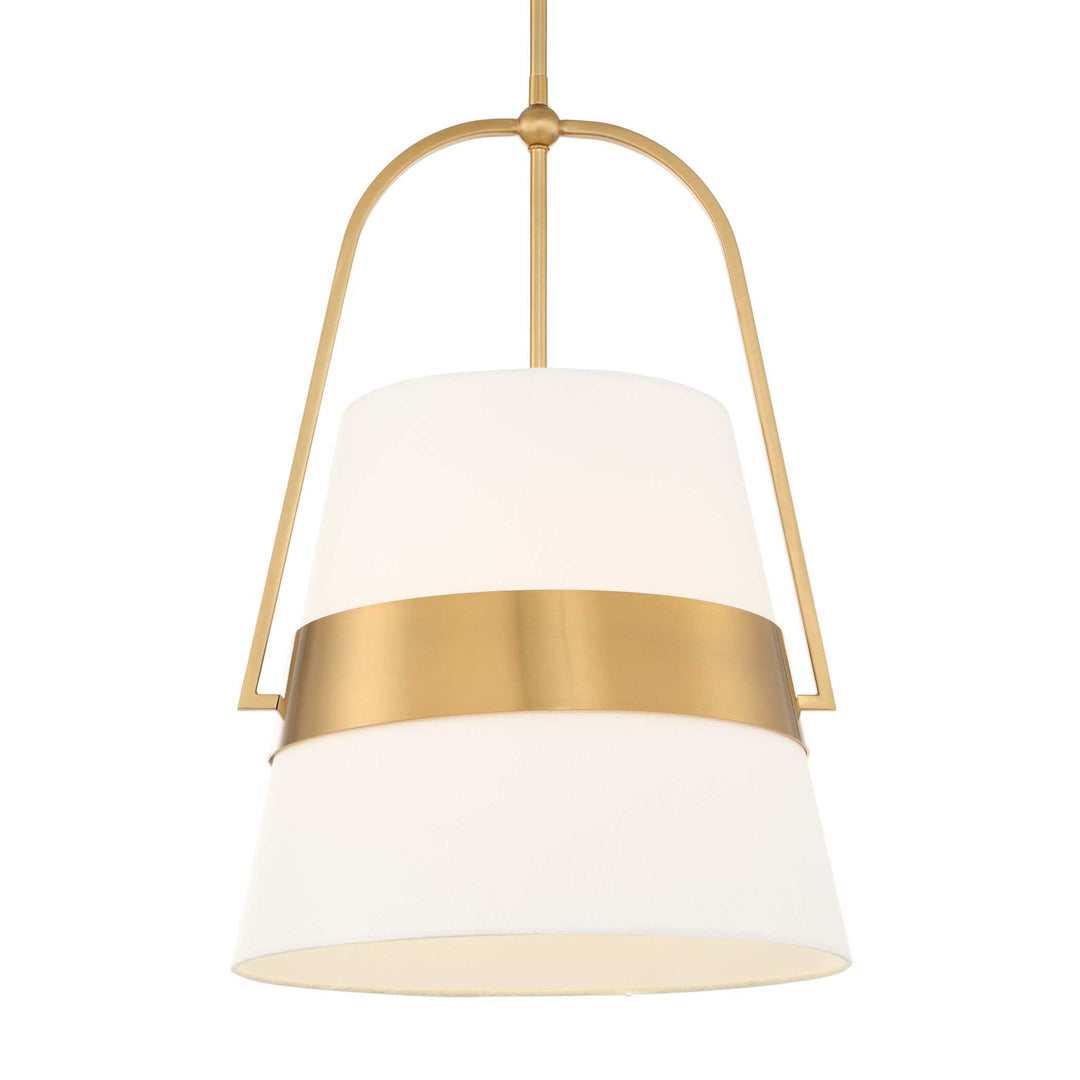 Harness 1 Light Shade Pendant