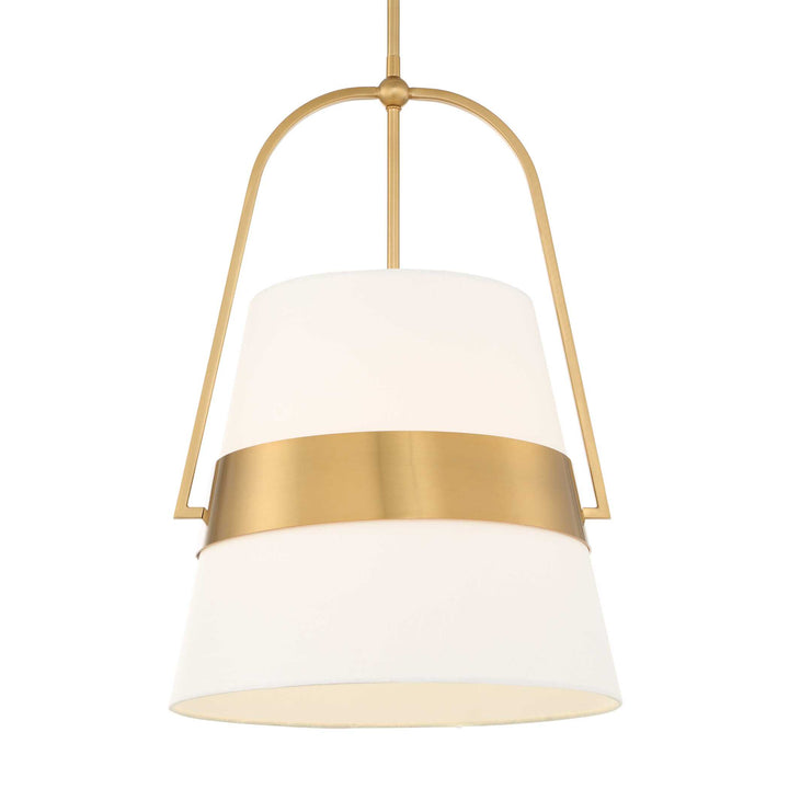 Harness 1 Light Shade Pendant
