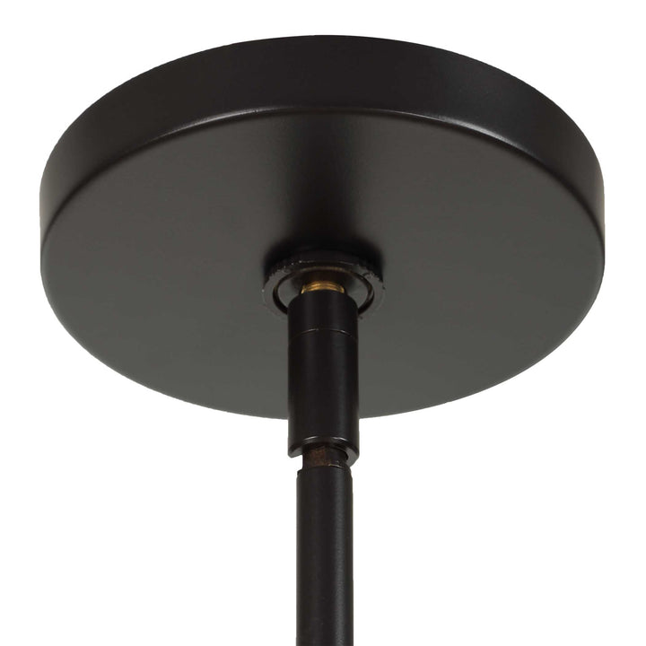 Whirlwind 1 Light Indoor-Outdoor Pendant