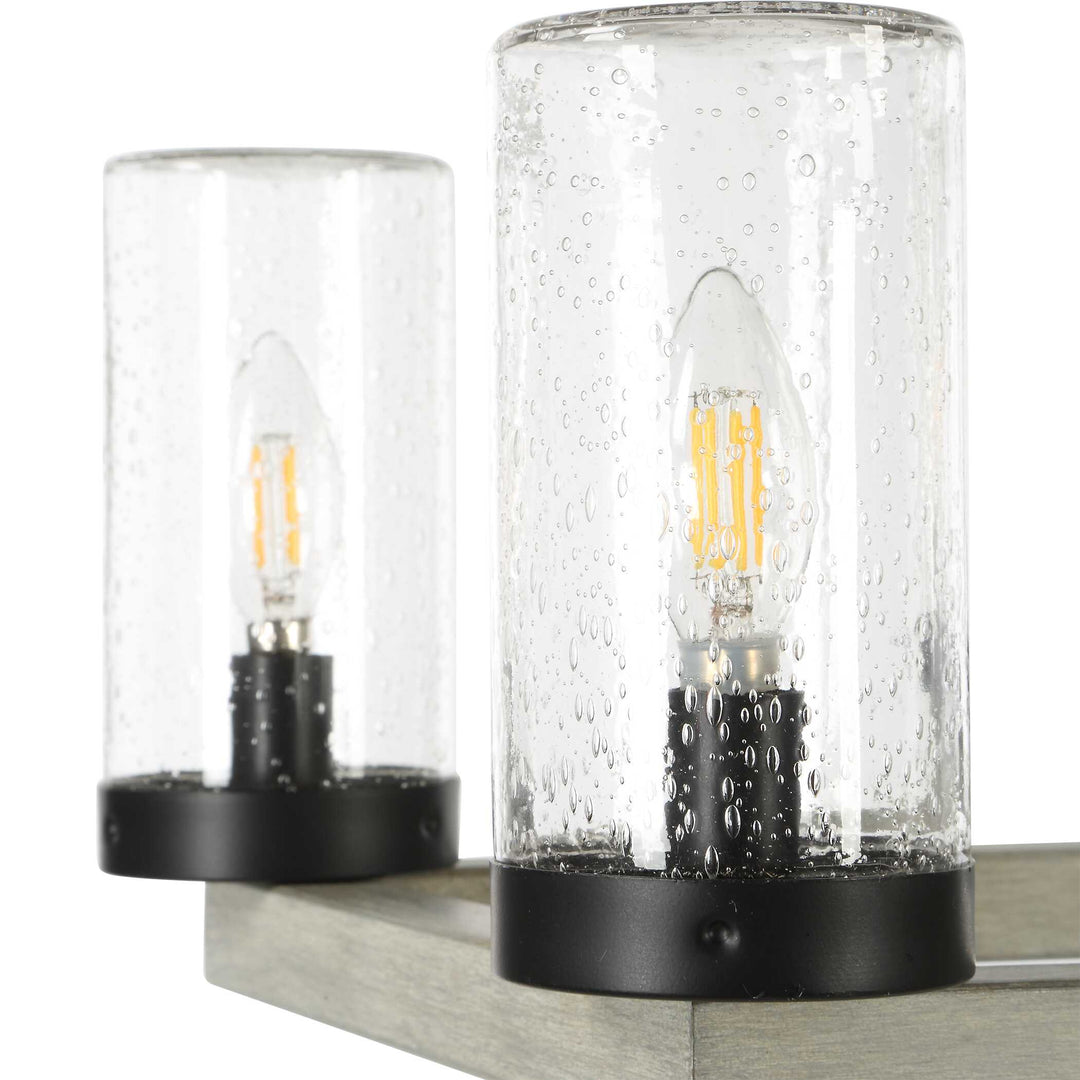 Edgecomb 10 Light Indoor-Outdoor Chandelier