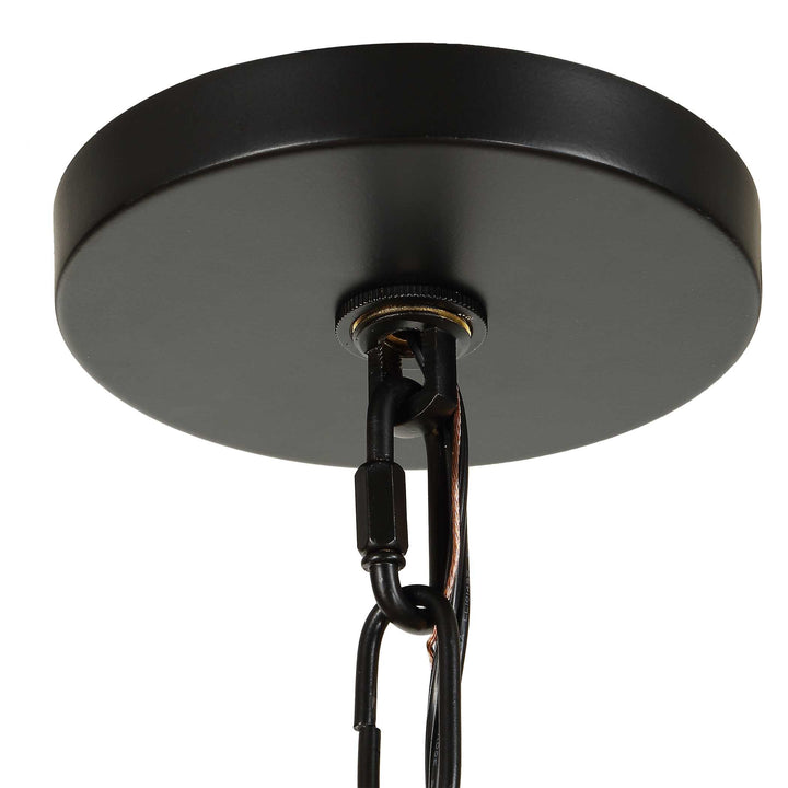 Edgecomb 4 Light Indoor-Outdoor Pendant