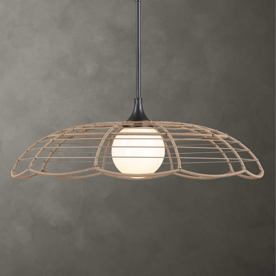 Lakeside Indoor-Outdoor 1 Light  Pendant
