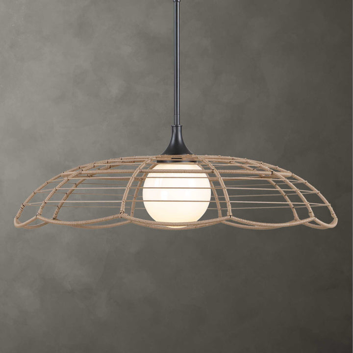 Lakeside Indoor-Outdoor 1 Light  Pendant