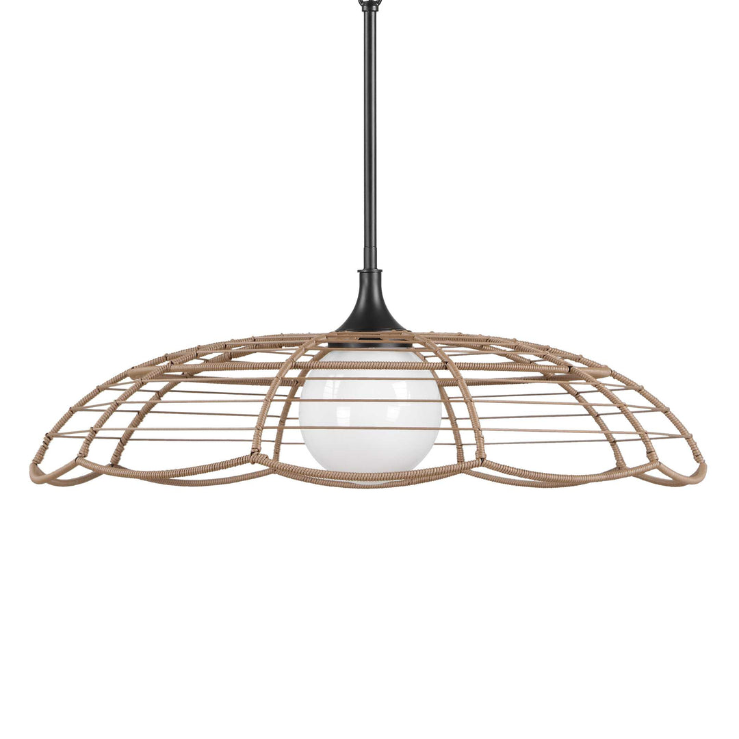 Lakeside Indoor-Outdoor 1 Light  Pendant