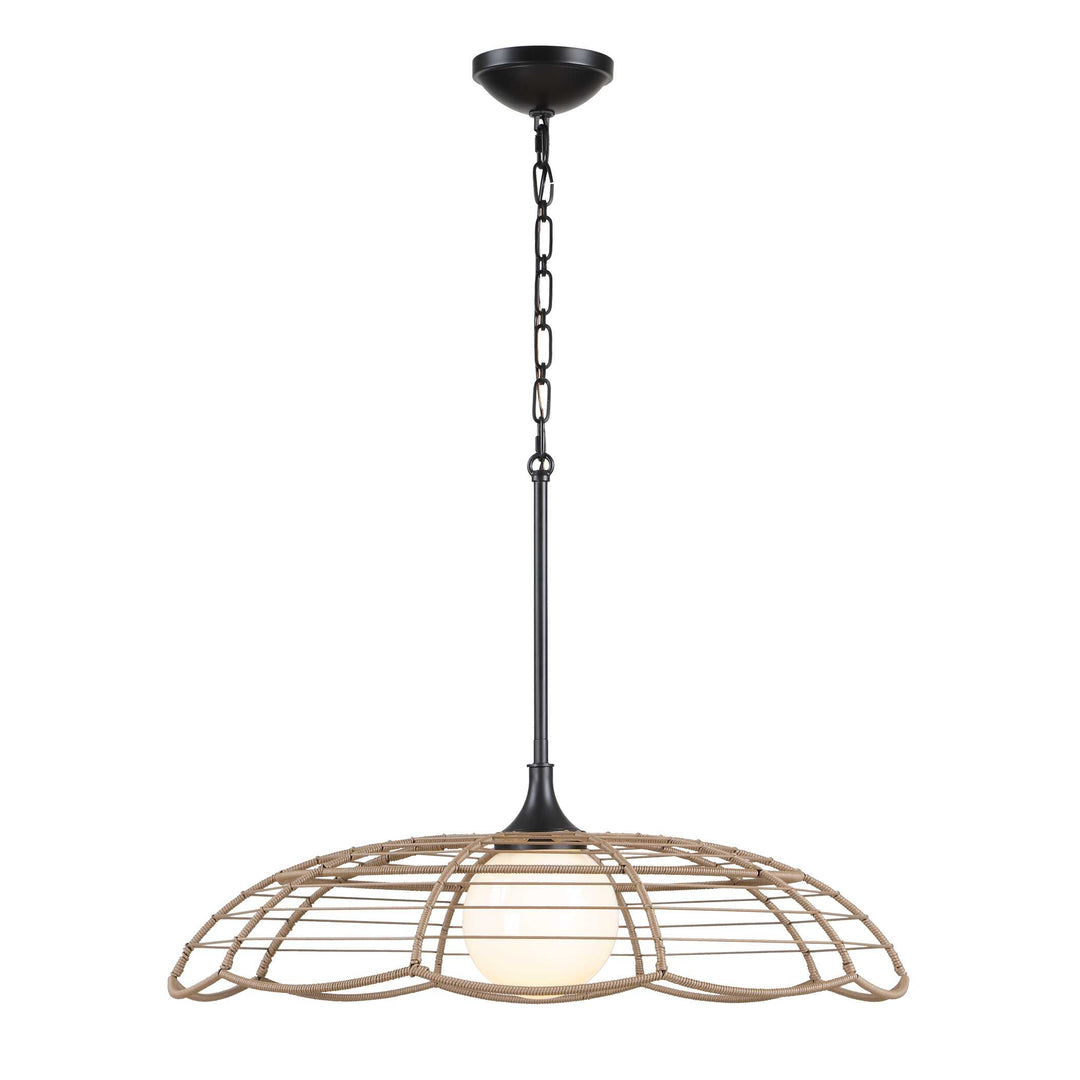 Lakeside Indoor-Outdoor 1 Light  Pendant