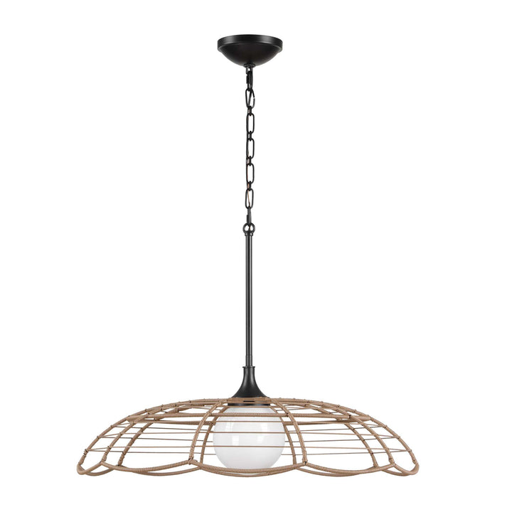 Lakeside Indoor-Outdoor 1 Light  Pendant