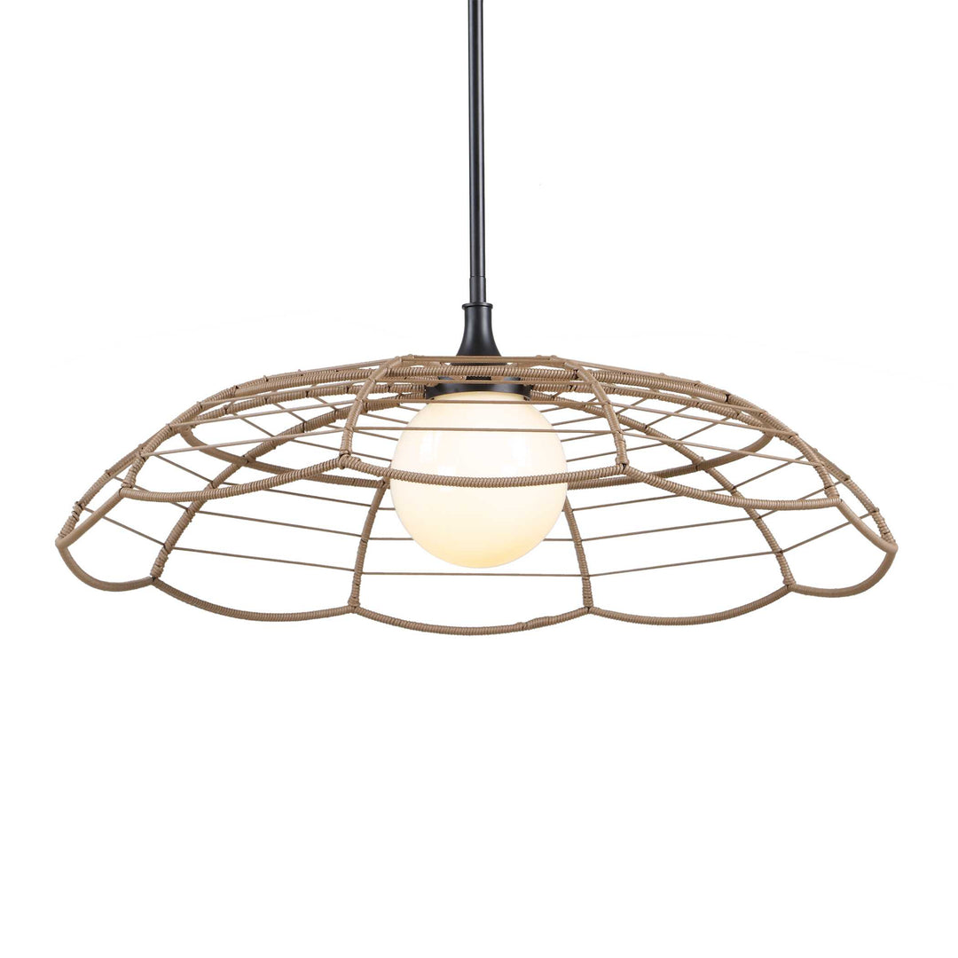 Lakeside Indoor-Outdoor 1 Light  Pendant