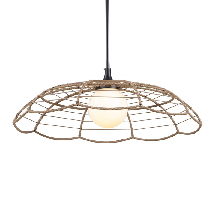 Lakeside Indoor-Outdoor 1 Light  Pendant