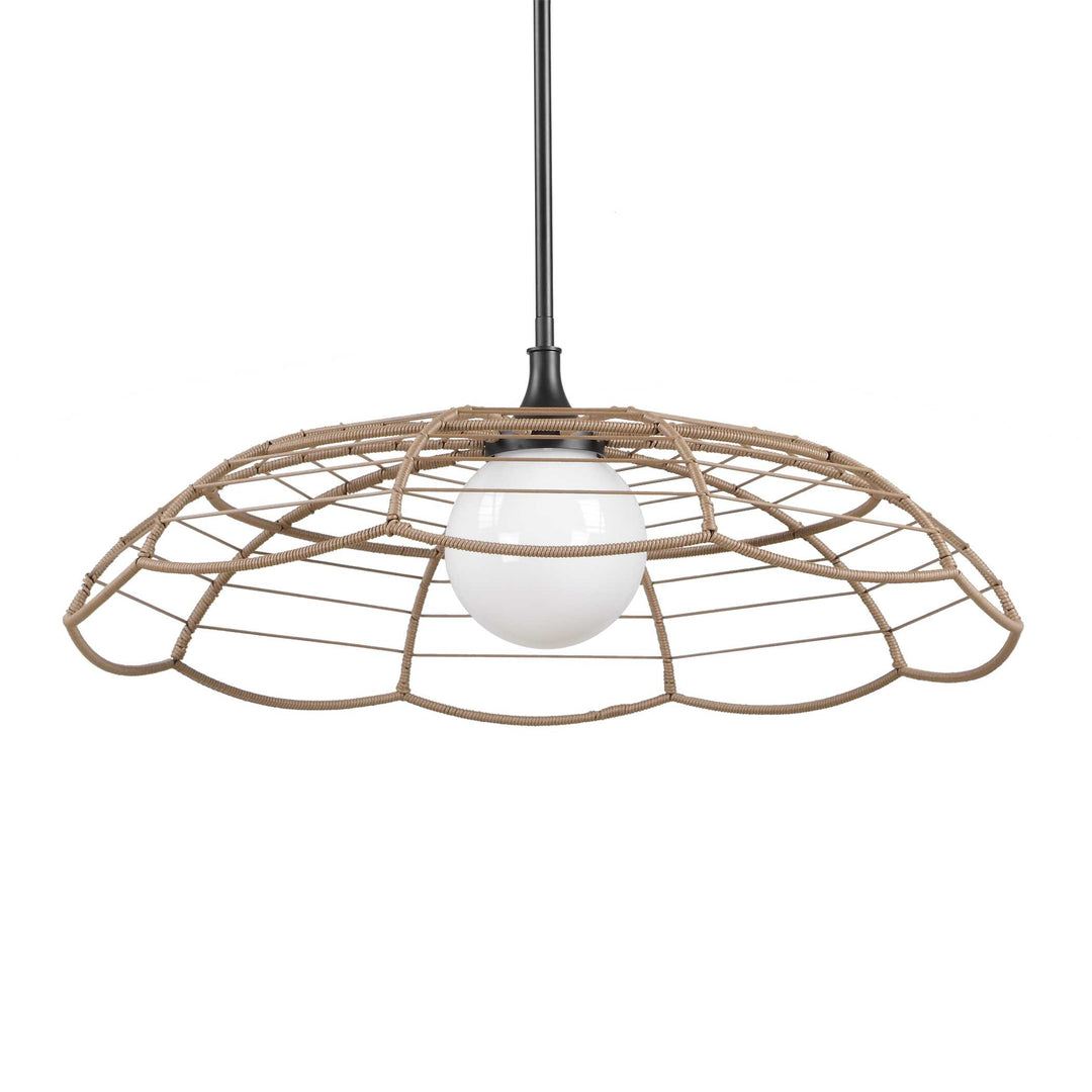 Lakeside Indoor-Outdoor 1 Light  Pendant