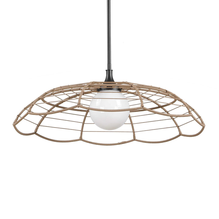 Lakeside Indoor-Outdoor 1 Light  Pendant