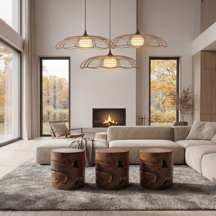 Lakeside Indoor-Outdoor 1 Light  Pendant