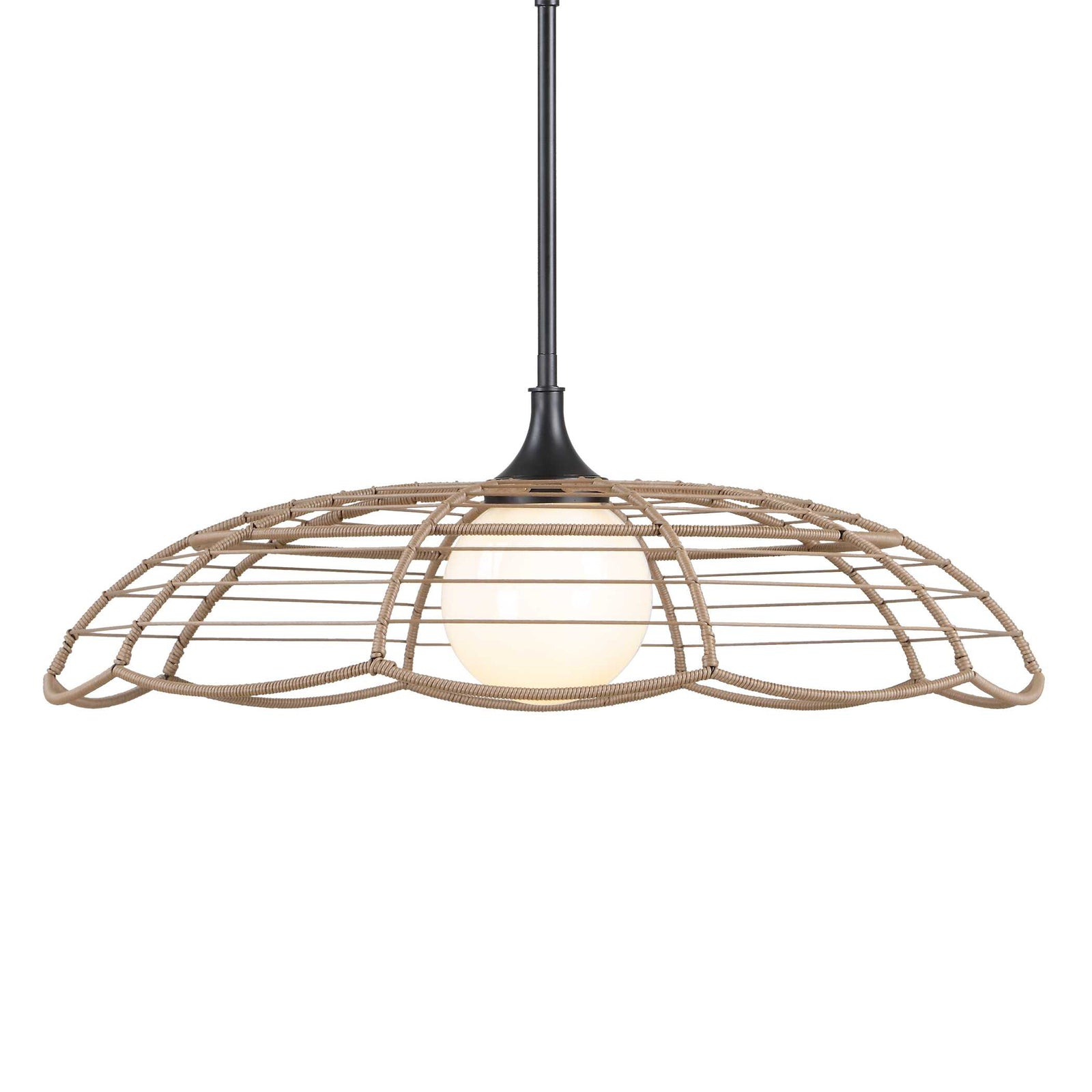 Lakeside Indoor-Outdoor 1 Light  Pendant