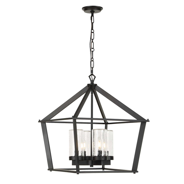 Evanston 4 Light Indoor-Outdoor Pendant