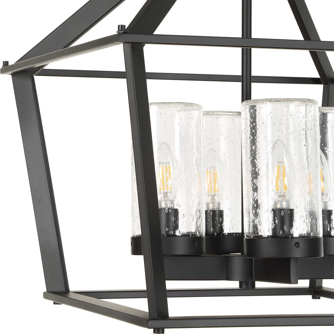 Evanston 4 Light Indoor-Outdoor Pendant