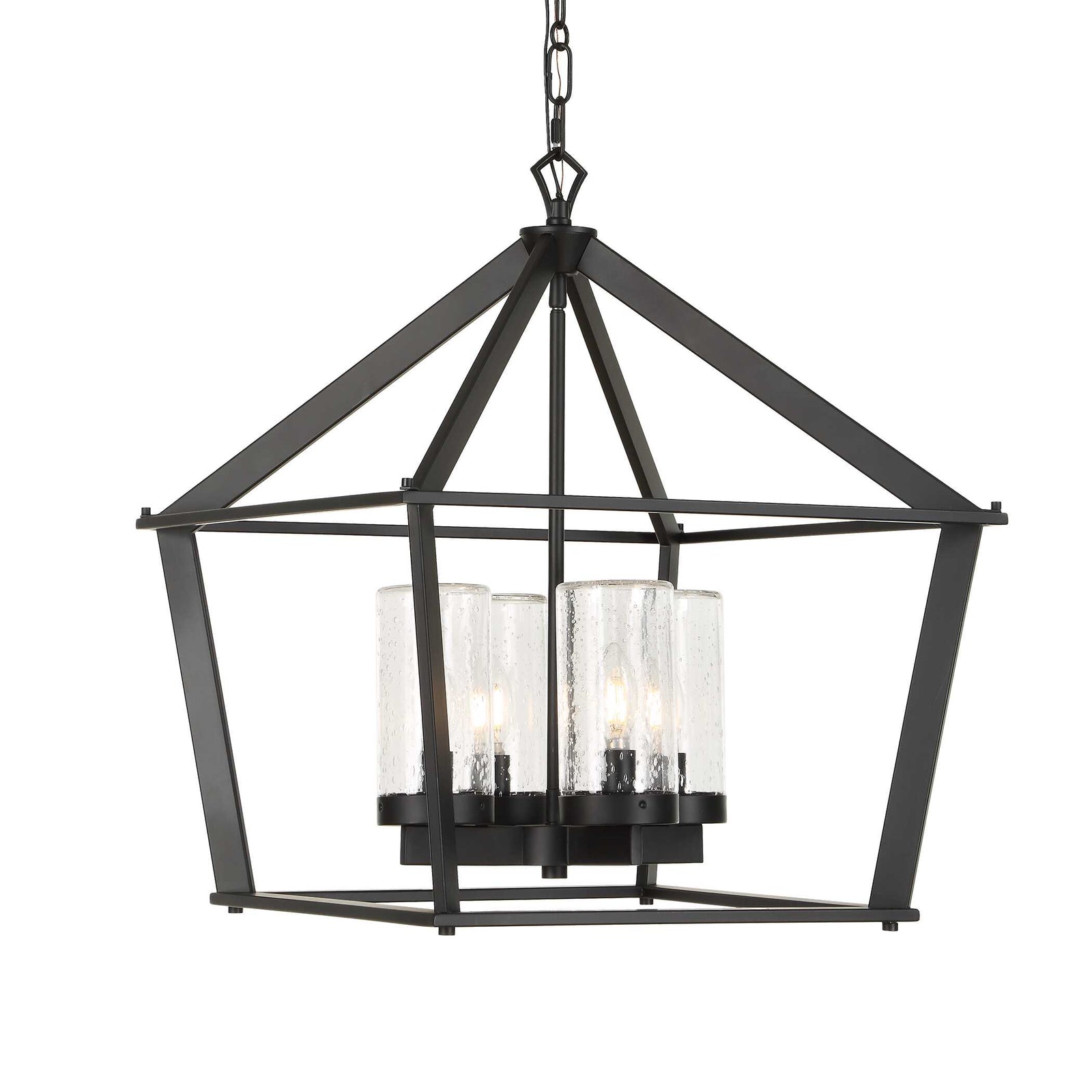 Evanston 4 Light Indoor-Outdoor Pendant