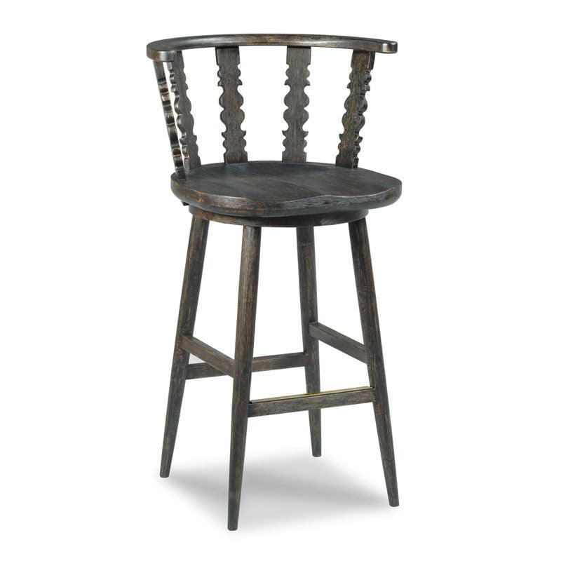Woodbridge Furniture Fable Bar Stool - Thumbnail 2