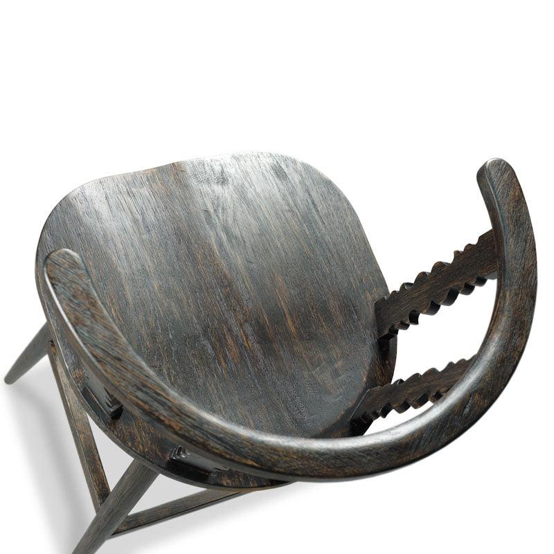 Woodbridge Furniture Fable Bar Stool - Thumbnail 4