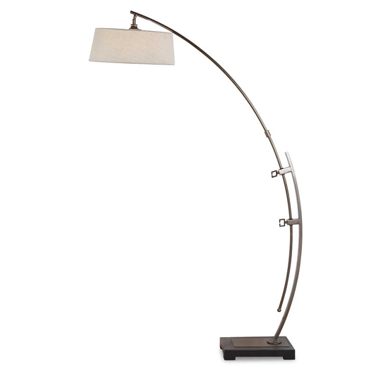 American Home Furniture Uttermost Calogero Floor Lamp