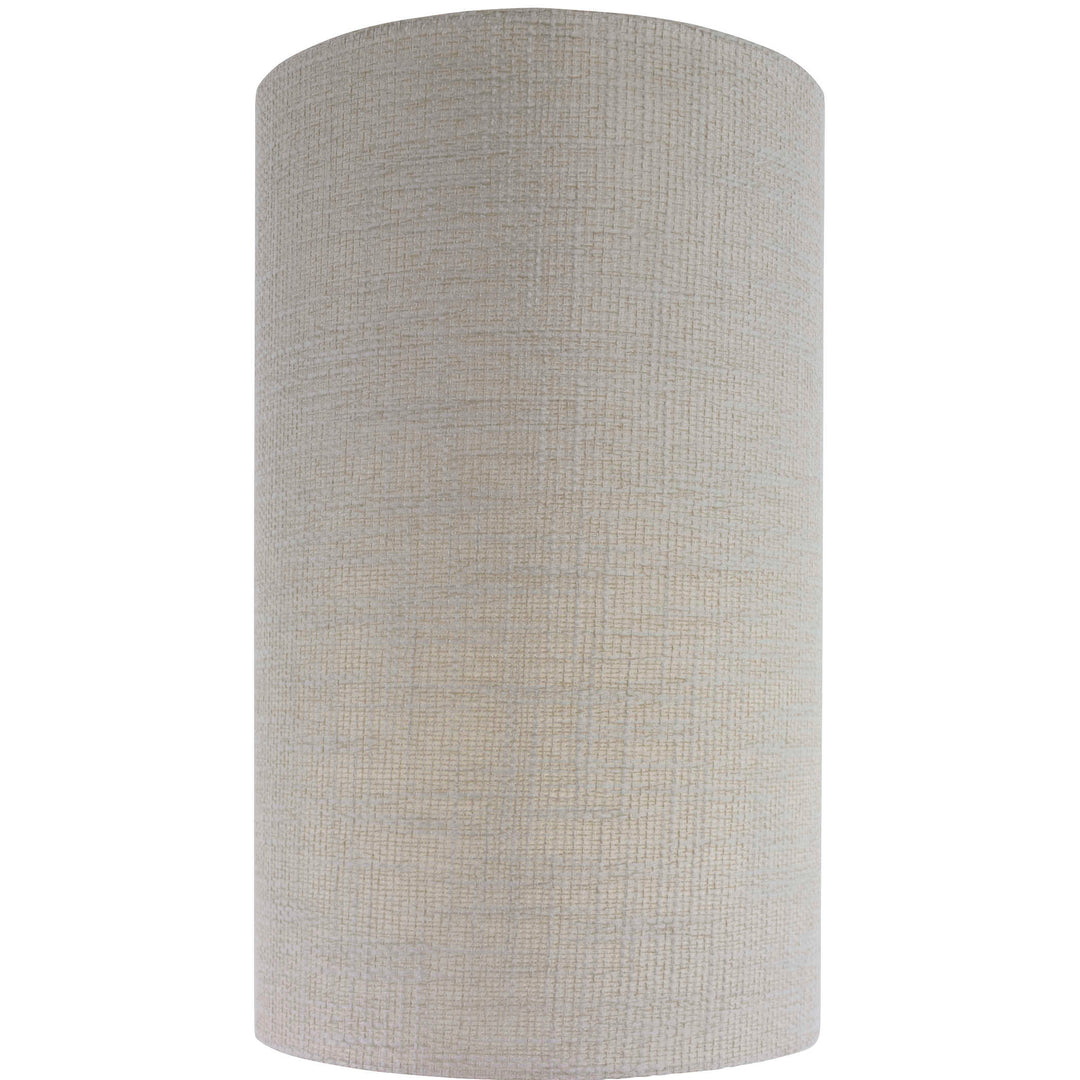 American Home Furniture Uttermost Zahlia Aged Gray Ceramic Lamp