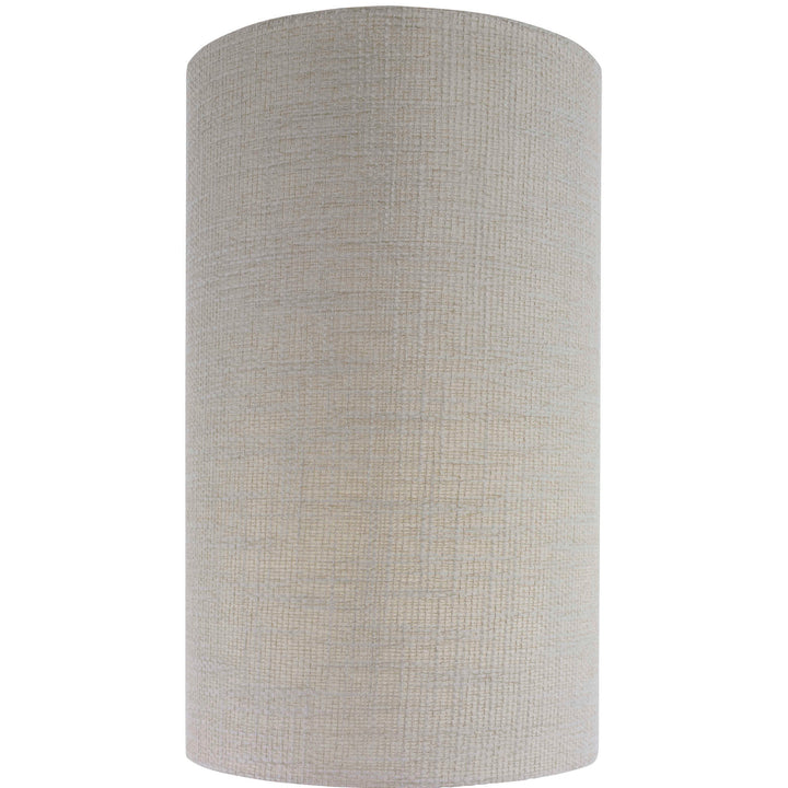 American Home Furniture Uttermost Zahlia Aged Gray Ceramic Lamp