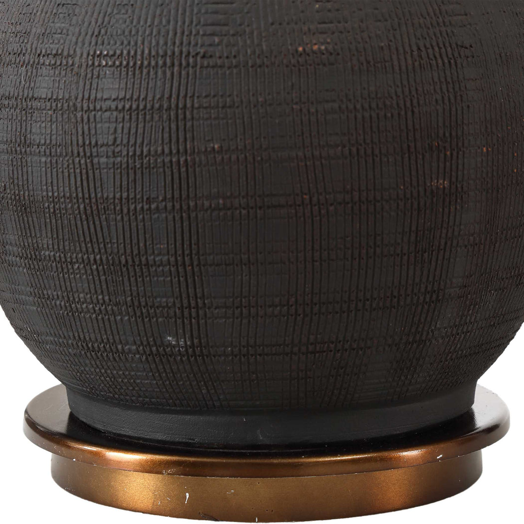 American Home Furniture Uttermost Arnav Table Lamp