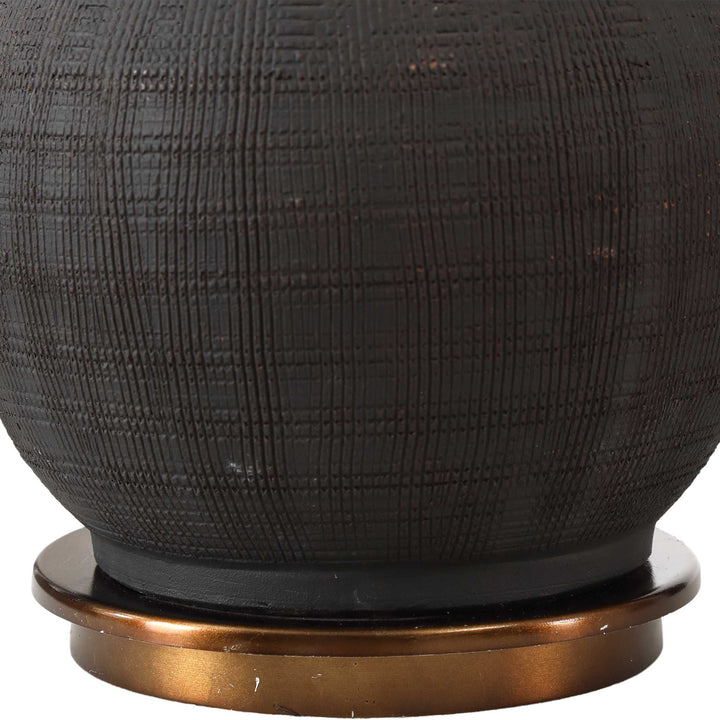 American Home Furniture Uttermost Arnav Table Lamp