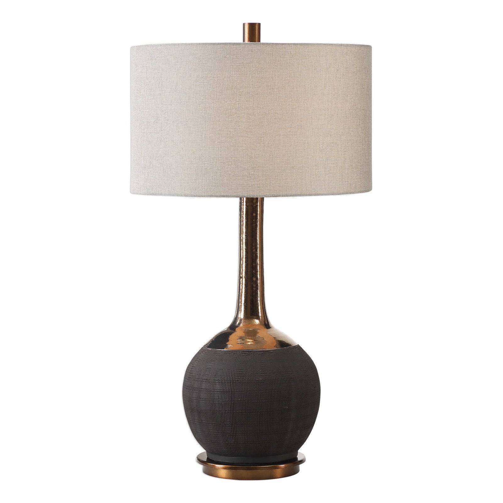 American Home Furniture Uttermost Arnav Table Lamp