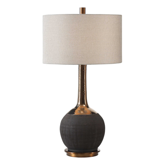 American Home Furniture Uttermost Arnav Table Lamp