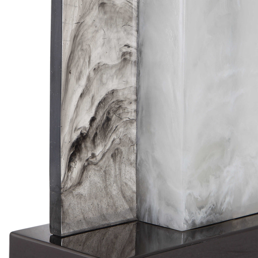 American Home Furniture Uttermost Vanda Table Lamp
