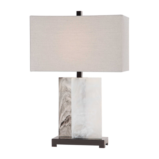 American Home Furniture Uttermost Vanda Table Lamp