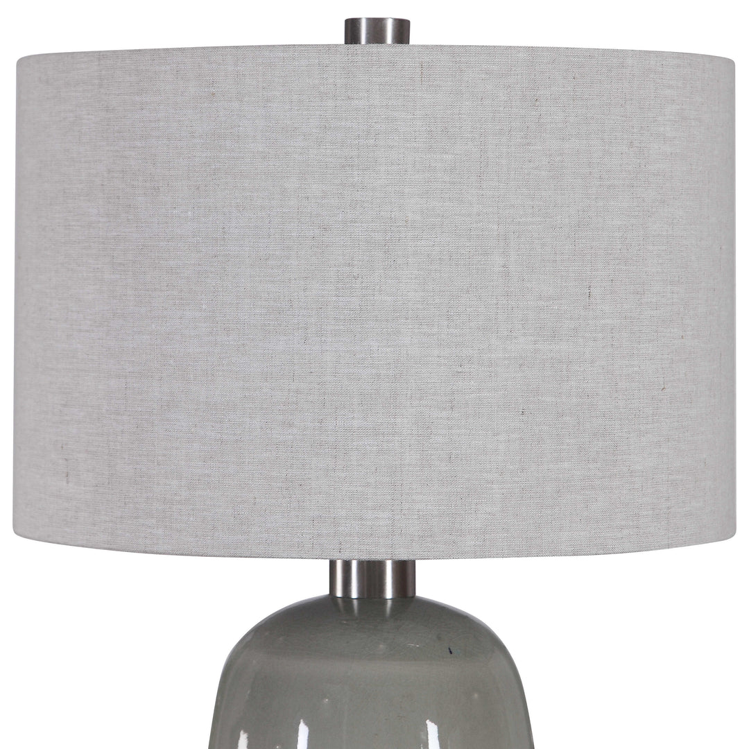 American Home Furniture Uttermost Maggie Ceramic Table Lamp