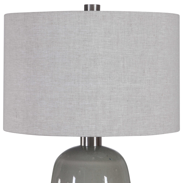 American Home Furniture Uttermost Maggie Ceramic Table Lamp