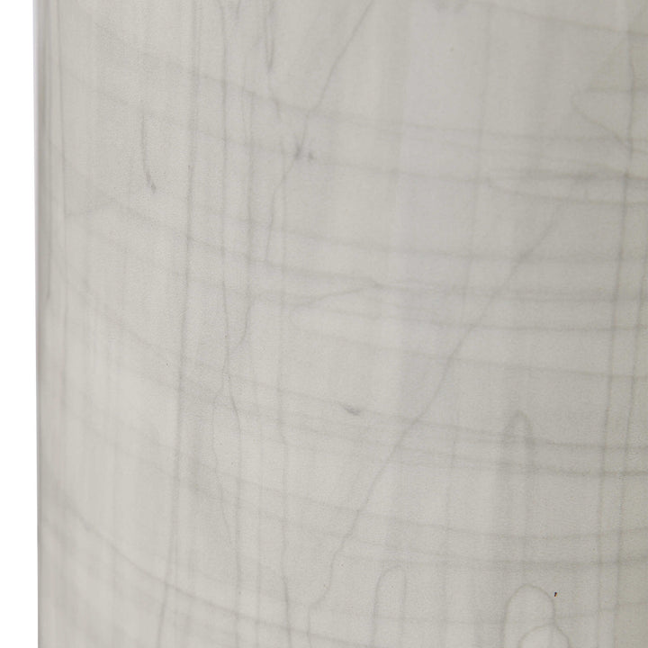 American Home Furniture Uttermost Zesiro Modern Table Lamp