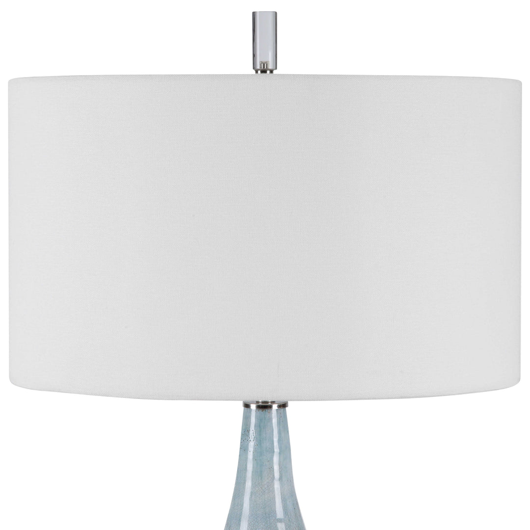 American Home Furniture Uttermost Rialta Coastal Table Lamp