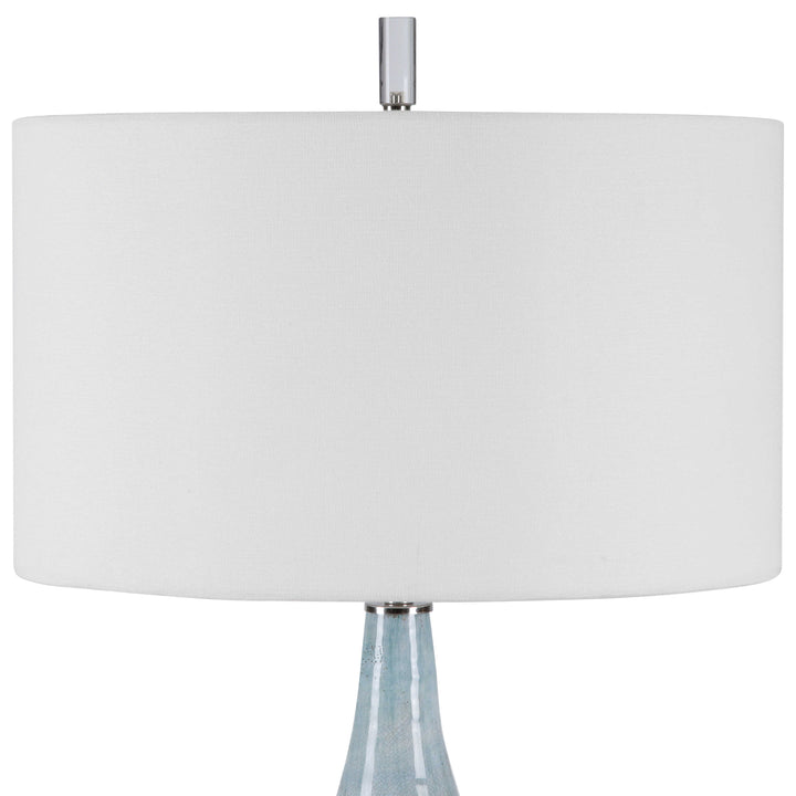 American Home Furniture Uttermost Rialta Coastal Table Lamp