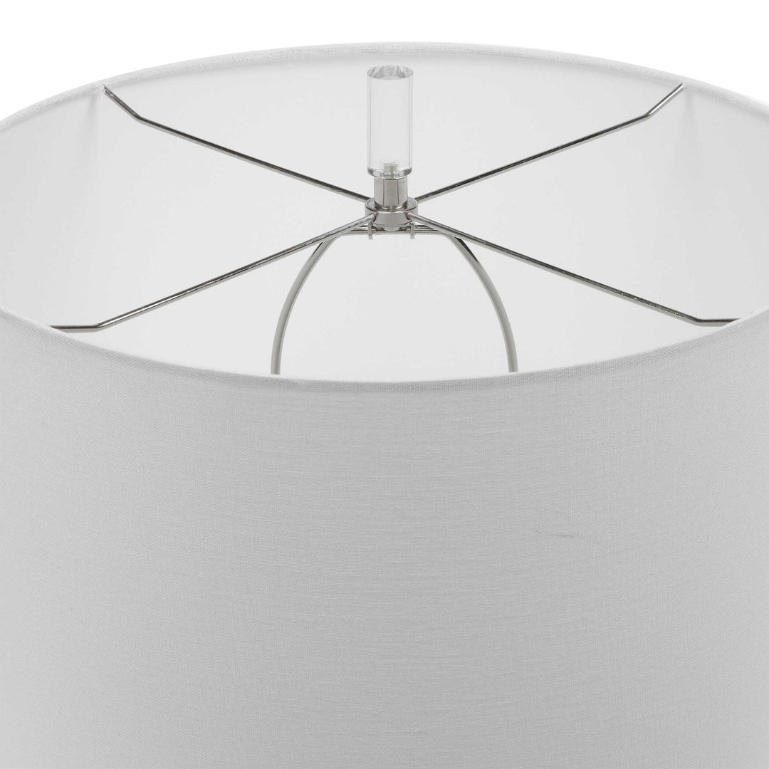 American Home Furniture Uttermost Rialta Coastal Table Lamp