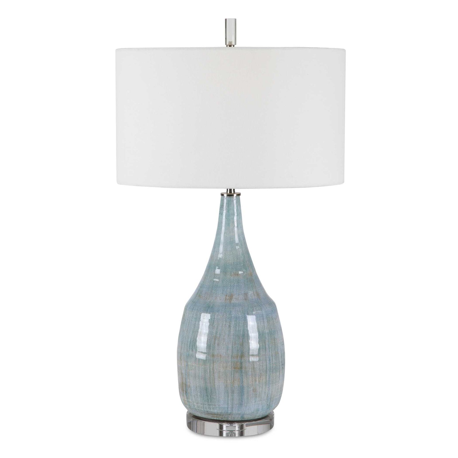 American Home Furniture Uttermost Rialta Coastal Table Lamp