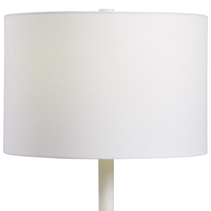 American Home Furniture Uttermost Tanali Modern Table Lamp