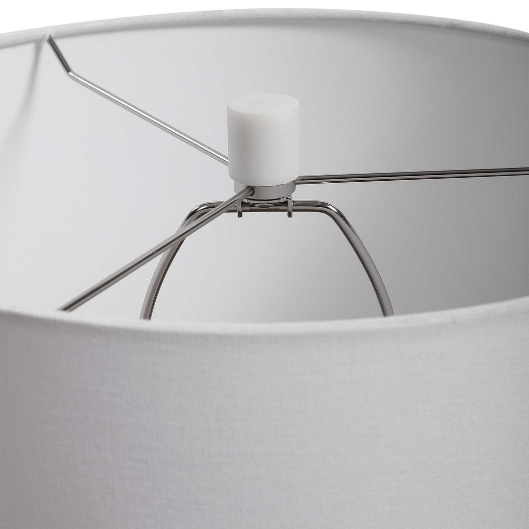 American Home Furniture Uttermost Tanali Modern Table Lamp