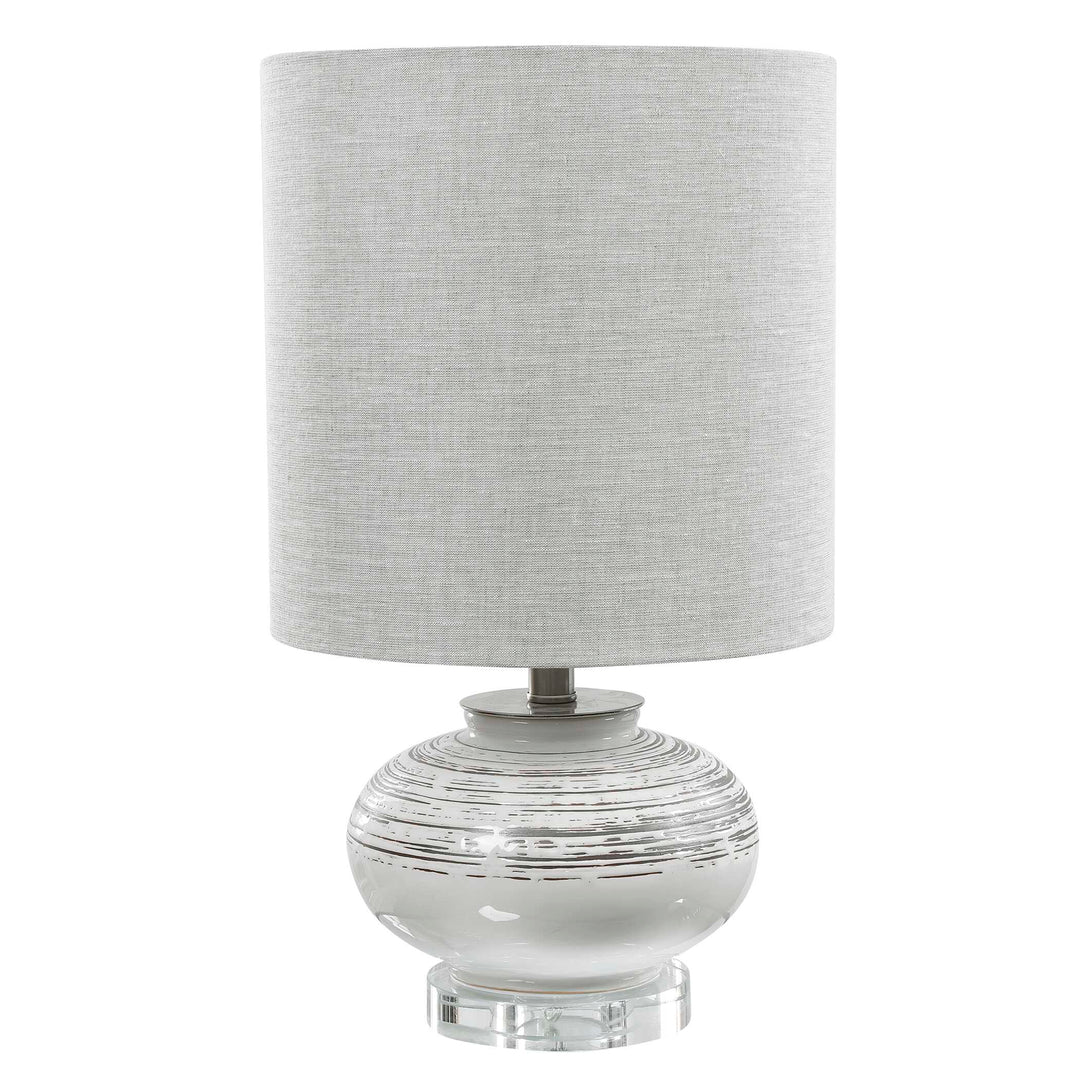 American Home Furniture Uttermost Lenta Accent Lamp