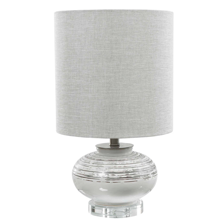 American Home Furniture Uttermost Lenta Accent Lamp