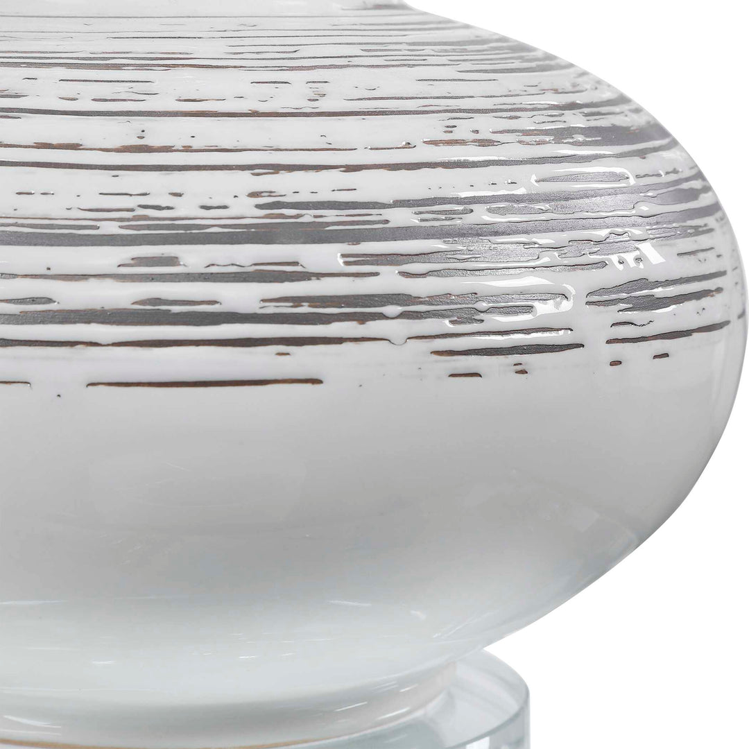 American Home Furniture Uttermost Lenta Accent Lamp