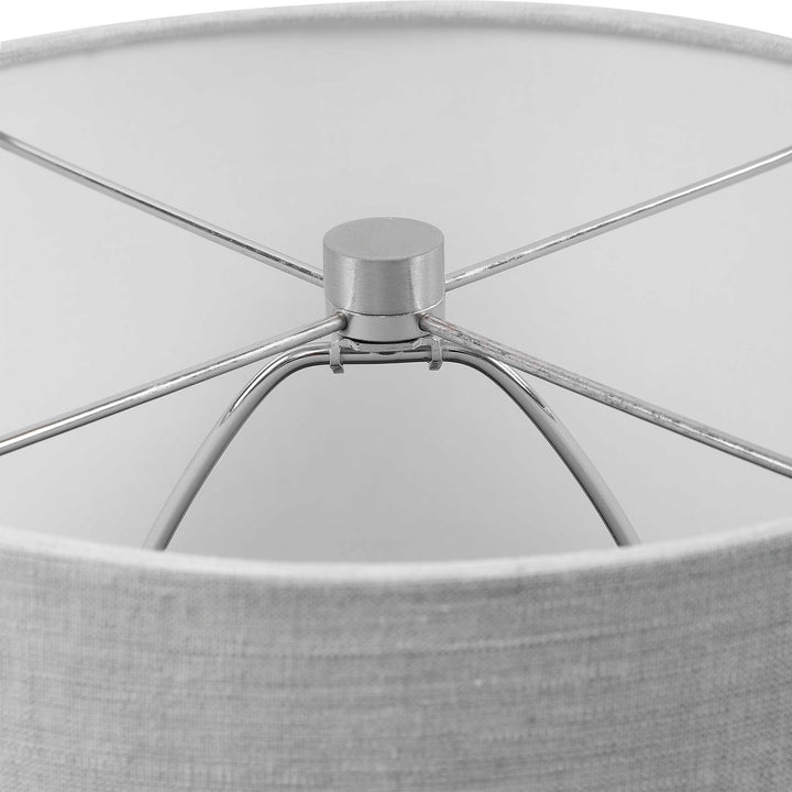 American Home Furniture Uttermost Lenta Accent Lamp