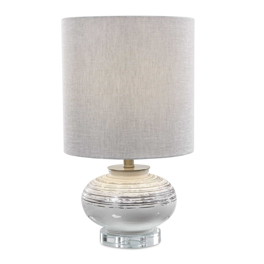 American Home Furniture Uttermost Lenta Accent Lamp