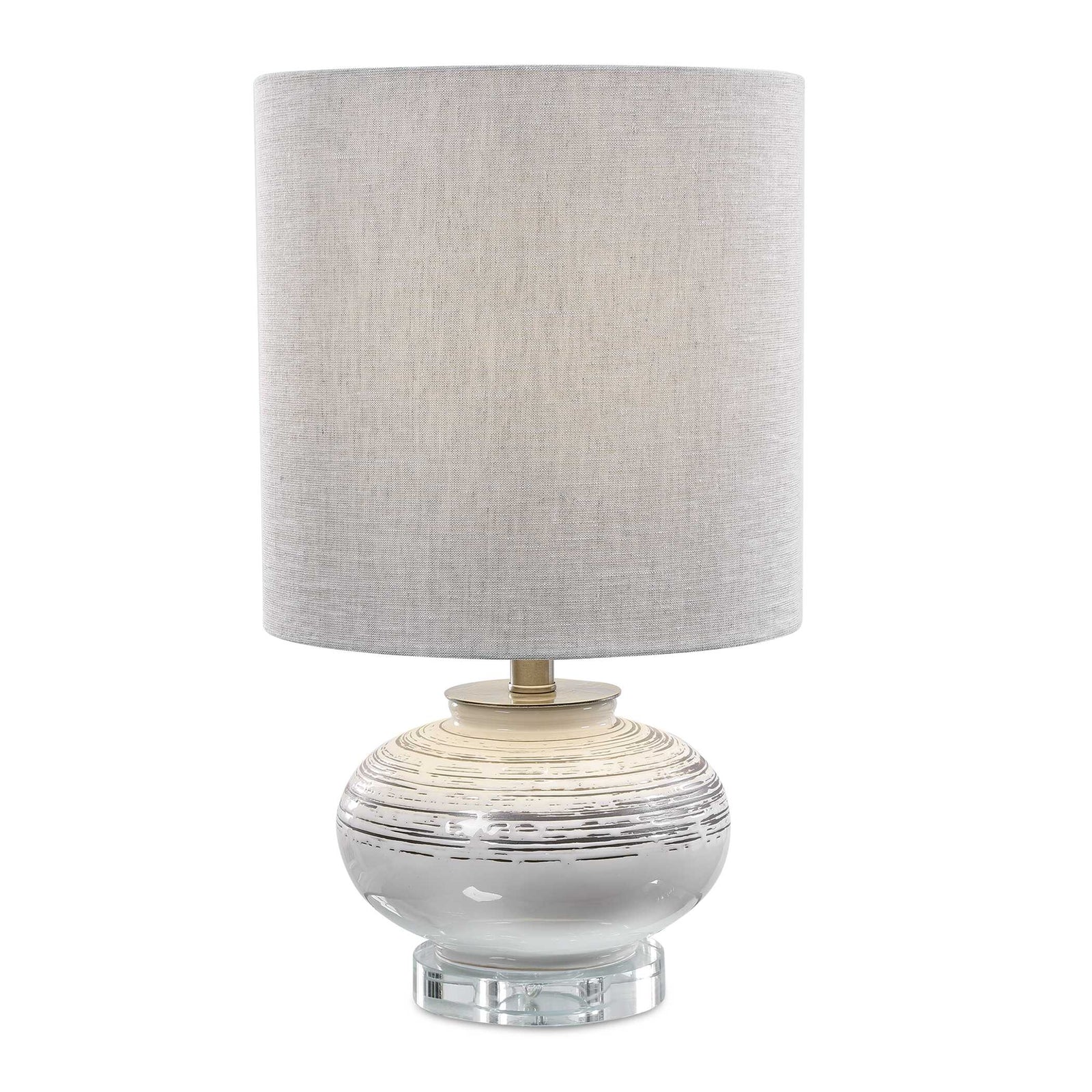 American Home Furniture Uttermost Lenta Accent Lamp