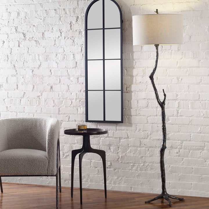 American Home Furniture Uttermost Spruce Rustic Floor Lamp
