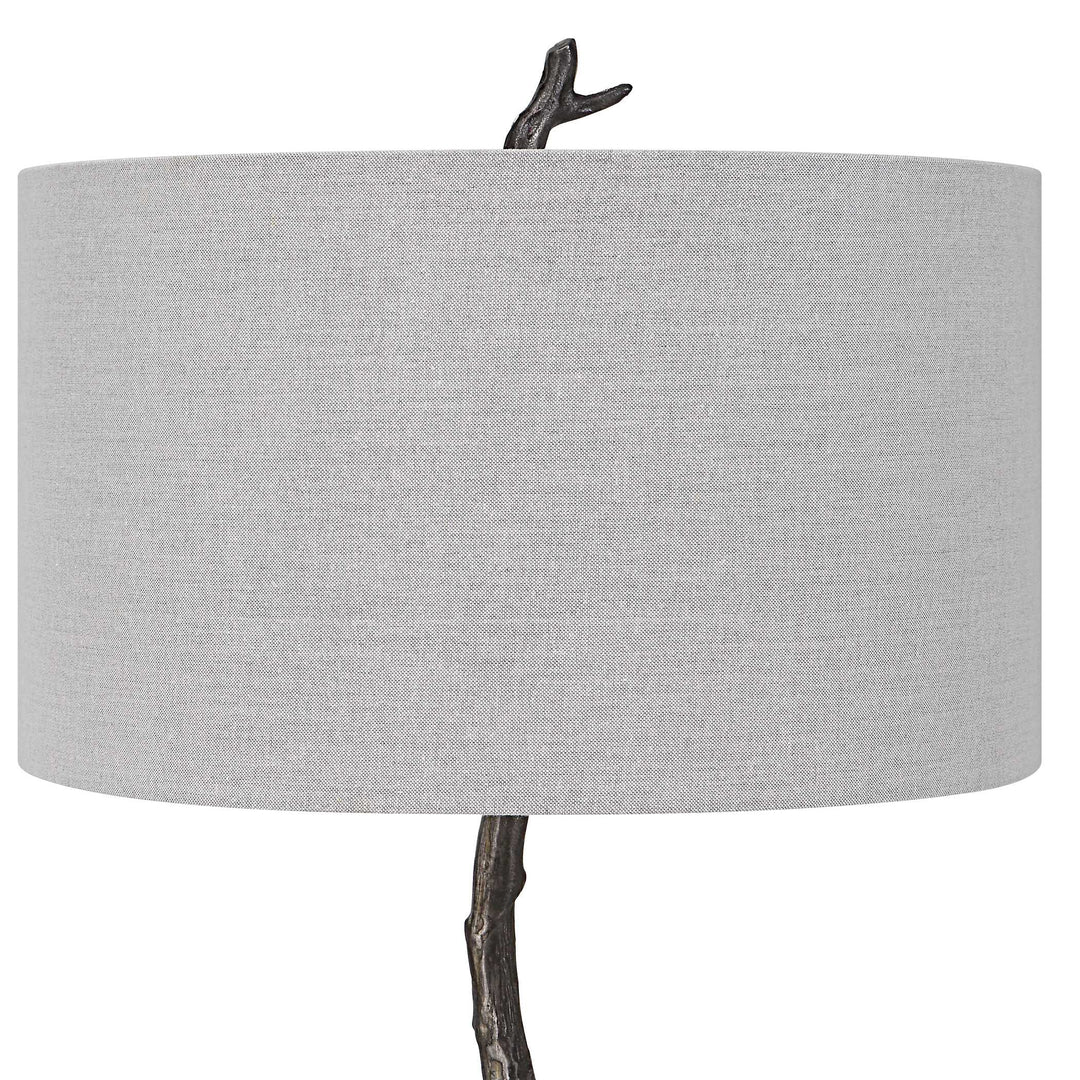 American Home Furniture Uttermost Spruce Rustic Floor Lamp