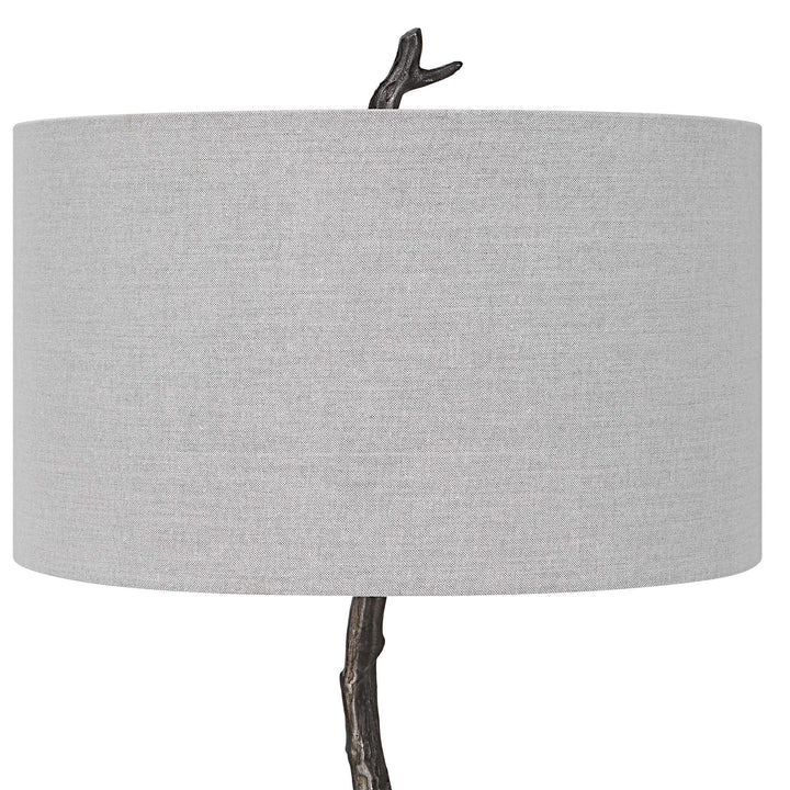 American Home Furniture Uttermost Spruce Rustic Floor Lamp