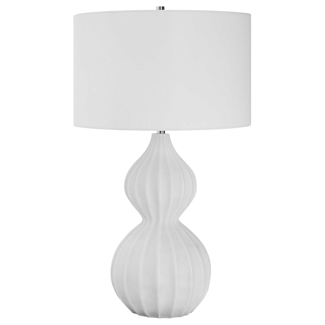 American Home Furniture Uttermost Antoinette Marble Table Lamp