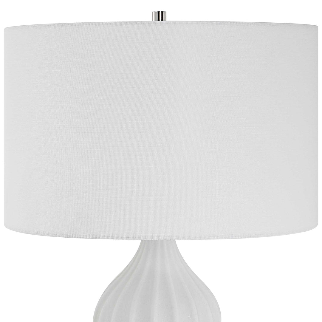 American Home Furniture Uttermost Antoinette Marble Table Lamp